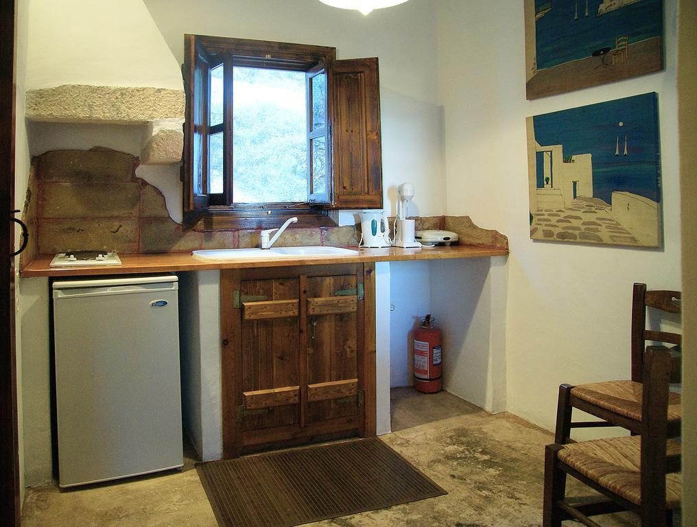 Kalderimi Studios Pátmos Quarto foto